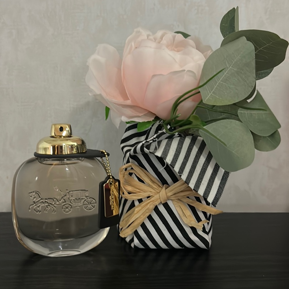 Coach Eau De Parfum 3oz